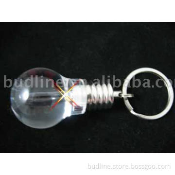 4026 Bulb Keychain